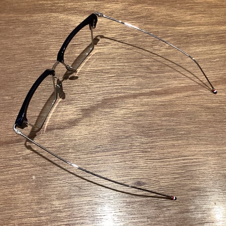THOM BROWNE トムブラウン UEO422A-G0003-415 52//NVY-SLV