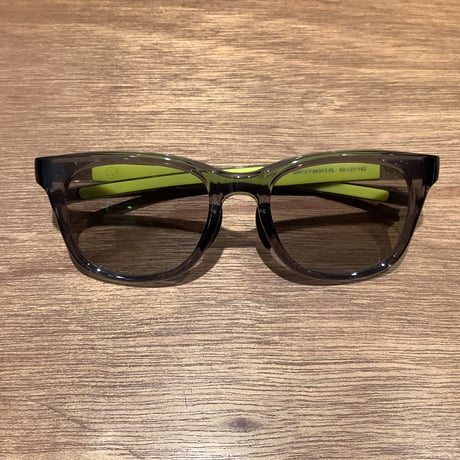 EYEVOL アイヴォル　SHAW(54) GRY-LY-MGYⅡ PL