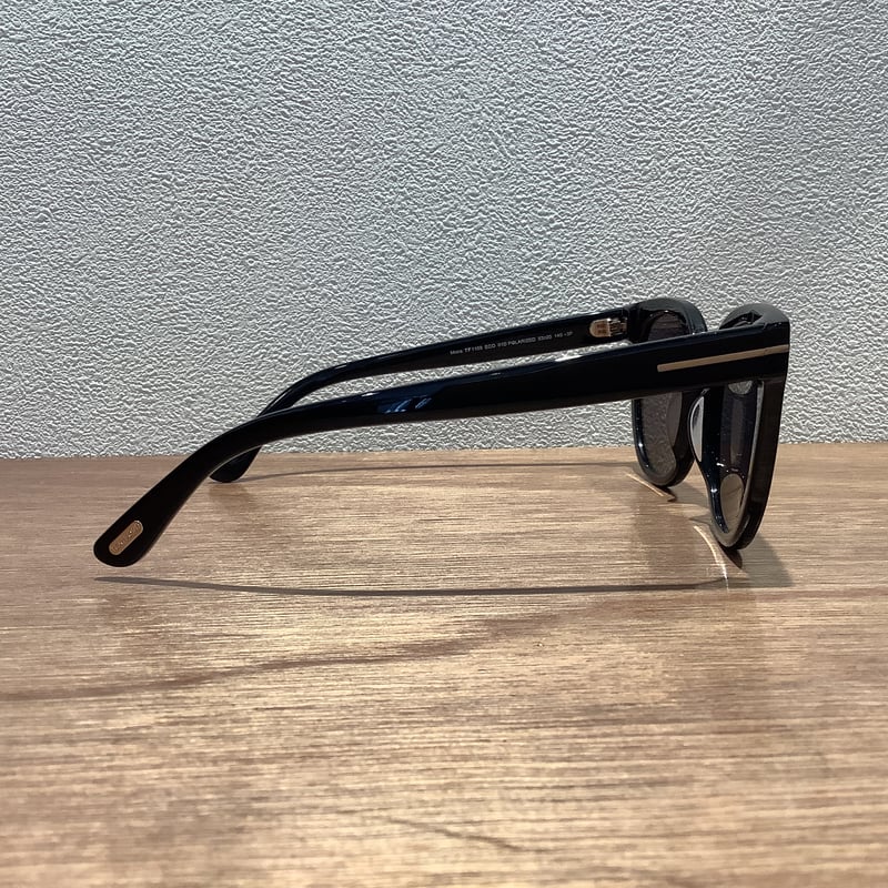 TOM FORD Moira TF1109 ブラックサングラス TOM FORD / Moria TF1109-01B サングラス｜ESTNATION ONLINE STORE