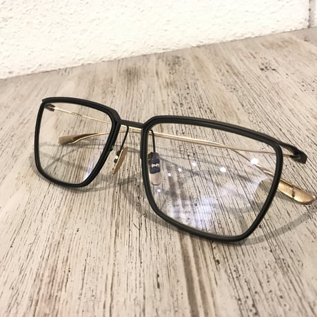 DITA  SCHEMA ONE  DTX106-55-02 BLK- GLD