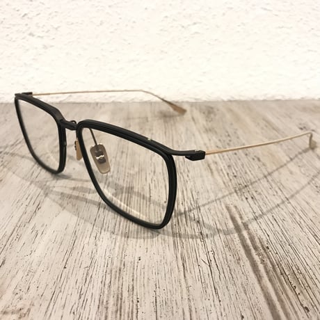 DITA  SCHEMA ONE  DTX106-55-02 BLK- GLD