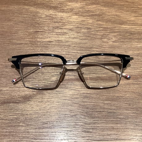 THOM BROWNE トムブラウン UEO422A-G0003–001-52//BLK-GLD