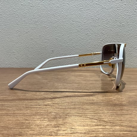 DITA ディータ　MACH FIVE DRX-2087-J-WHT GLD-64