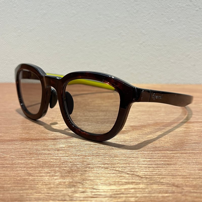 EYEVOL アイヴォル RYSⅢ DM-LY-MGY PL | kolme kyoto
