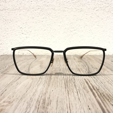 DITA  SCHEMA ONE  DTX106-55-02 BLK- GLD