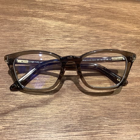 TOM FORD トム・フォード　TF6073-D-B ECO 096