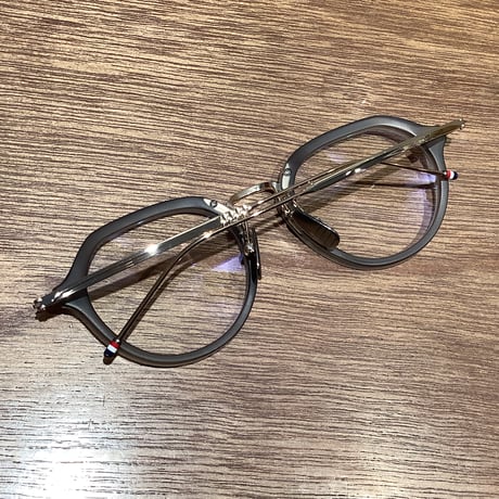 THOM BROWNE トムブラウン UEO421A-G0003-060-51//GRY-GLD