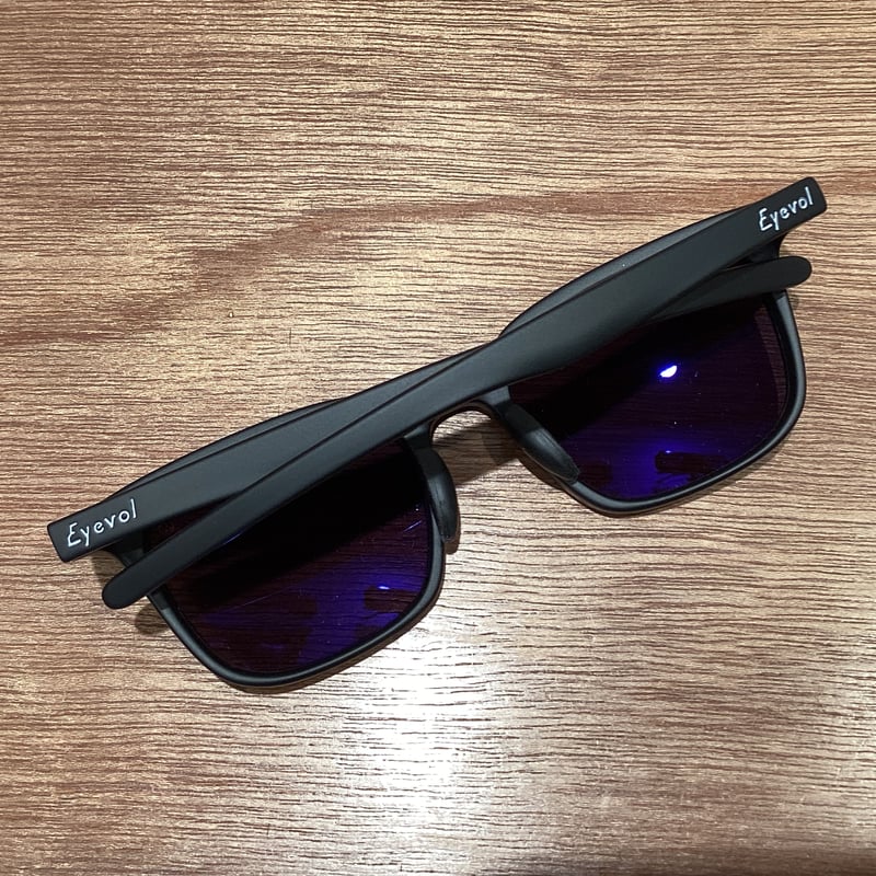 EYEVOL アイヴォル HEATH III(53) MBK-DG | kolme kyoto