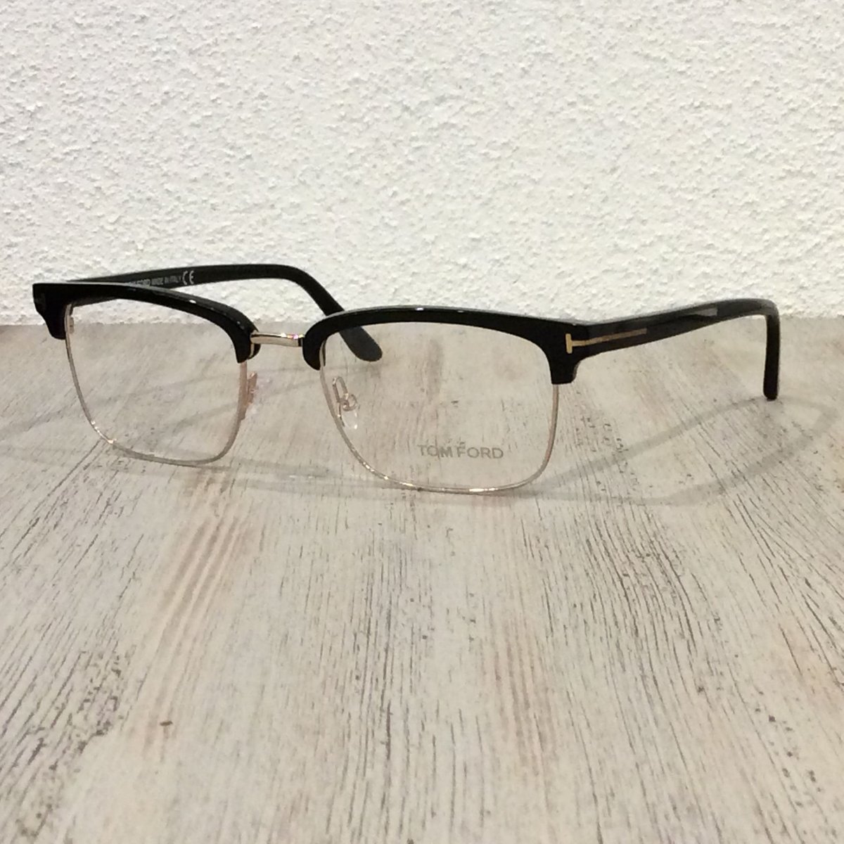 TOM FORD トム・フォード TF5504 001 | kolme kyoto