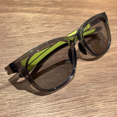 EYEVOL アイヴォル　SHAW(54) GRY-LY-MGYⅡ PL