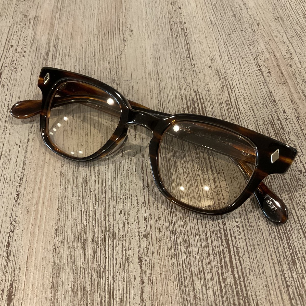 TART OPTICAL タートオプティカル BRYAN H AMBER 44 | kolme...