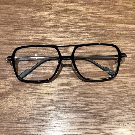 TITANIKA チタニカ TT426 NAO BLACK PATENTED
