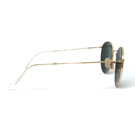 Ray Ban レイバン RB3447 ROUND METAL 001 /53
