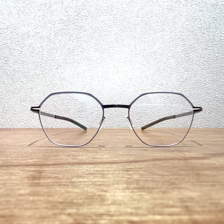 Specialeyes 鯖江産メガネフレーム SPE-8382ネイビー×ホワイト 【公式