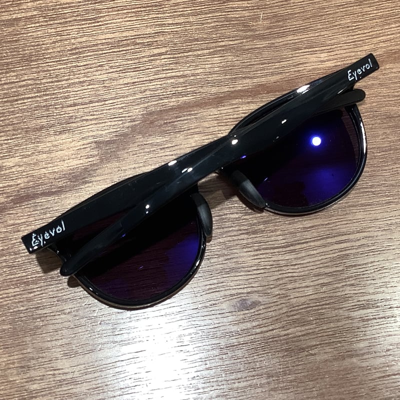 EYEVOL アイヴォル CONLON III(53) BK-DG | kolme kyoto
