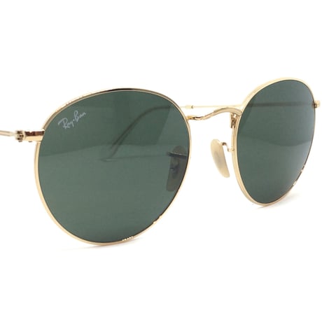Ray Ban レイバン RB3447 ROUND METAL 001 /53