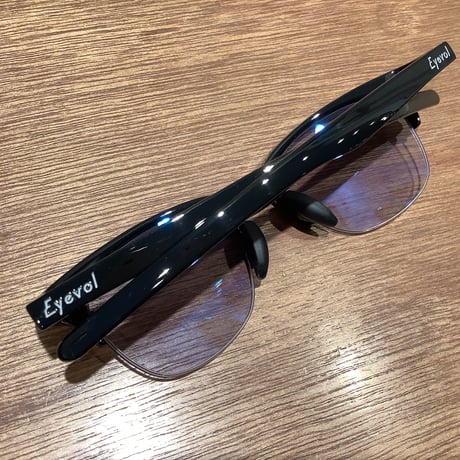 EYEVOL アイヴォル SHAW-HF(52) BK-DG-MBL