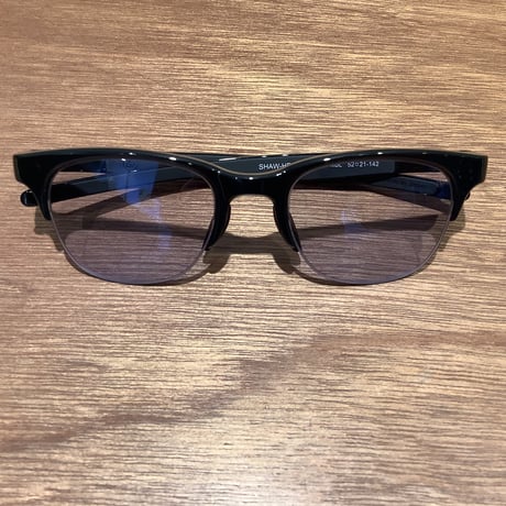 EYEVOL アイヴォル SHAW-HF(52) BK-DG-MBL