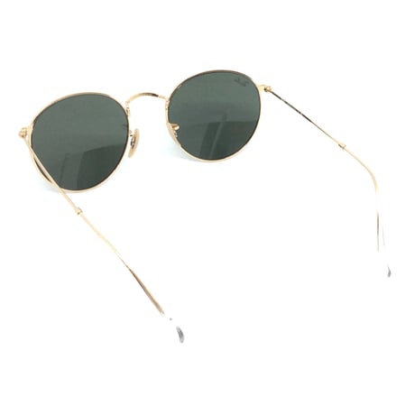 Ray Ban レイバン RB3447 ROUND METAL 001 /53