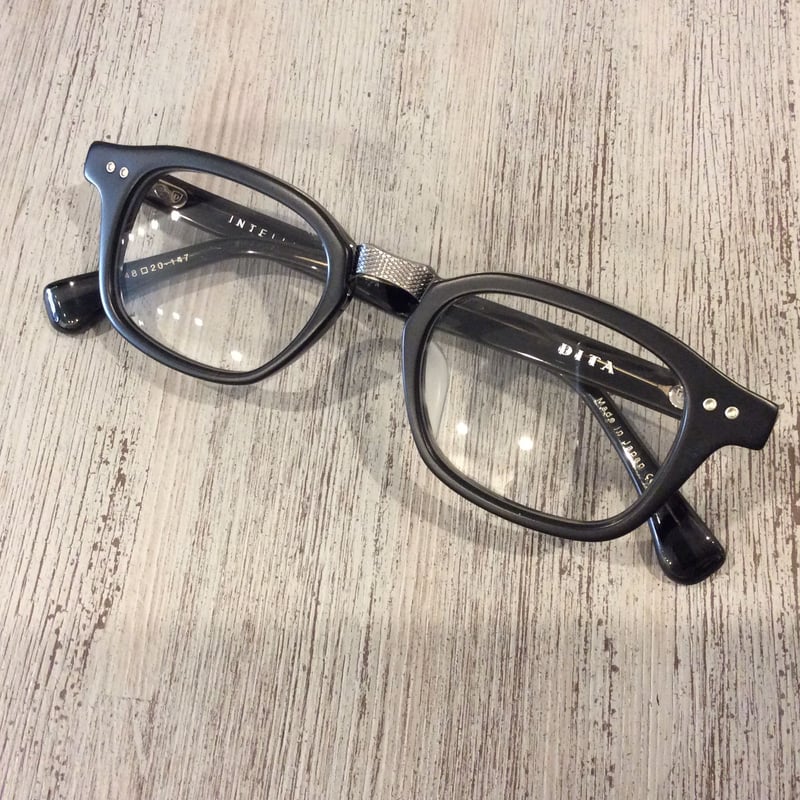 DITA ディータINTELLIGENTE DRX-2050-A-BLK-SLV-48 | k 