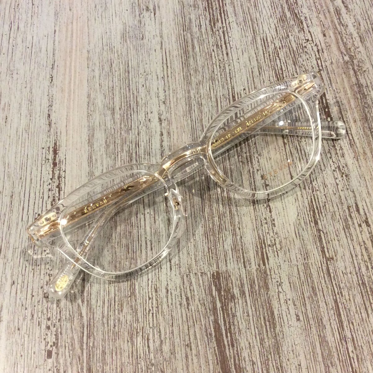 EYEVAN  webb（47）-FP CRL Collection: Webb(47)-FP | EYEVAN