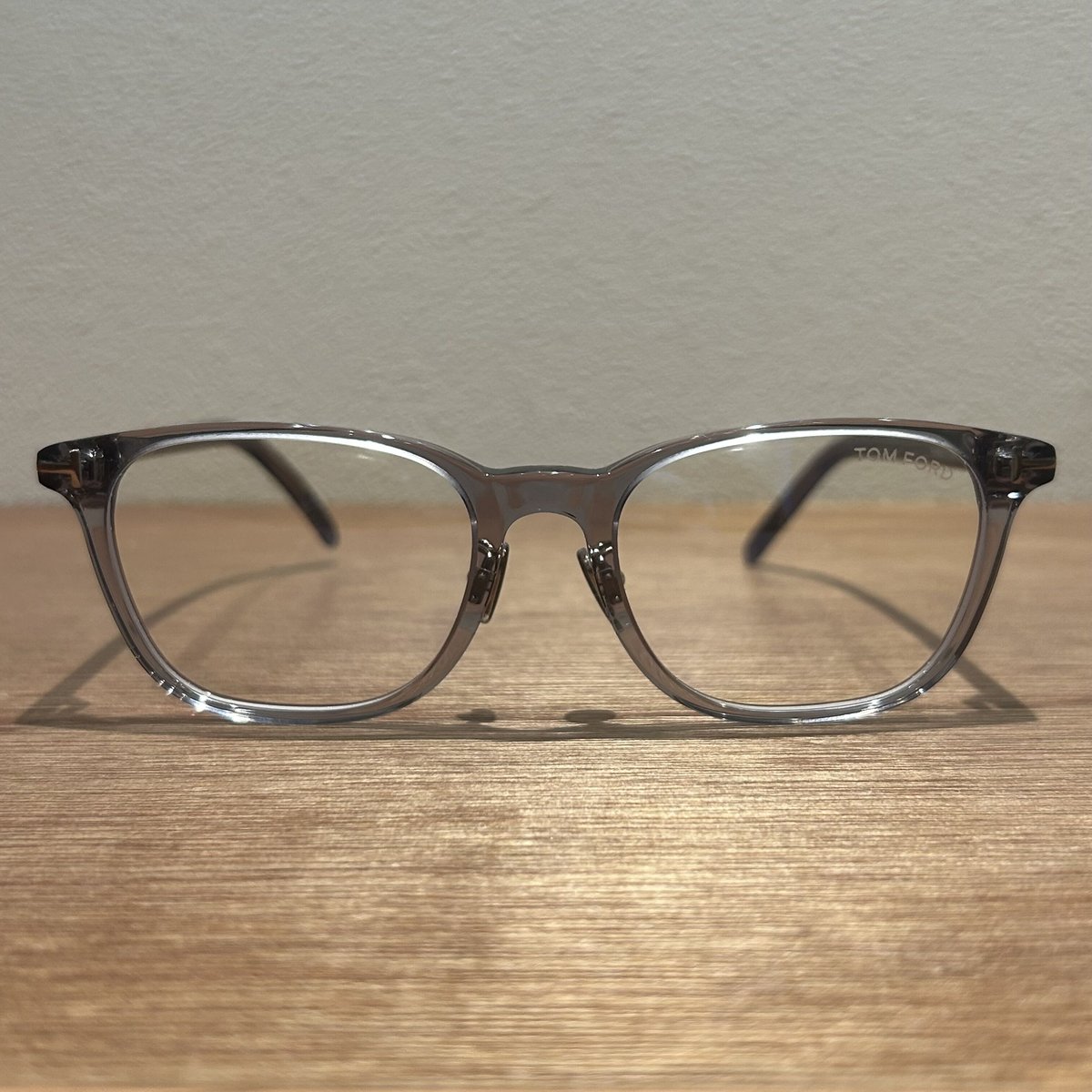 Tom Ford TF5860-D-B クリア Tom Ford TF5860-D-B クリア