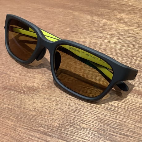 EYEVOL アイヴォル WOODHALL(54) MBK-LY-MU PL