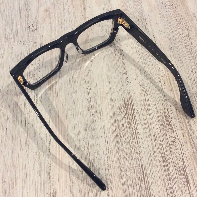 DITA ディータ SEKTON DTX122-53-01AF //BLK-GLD | ko