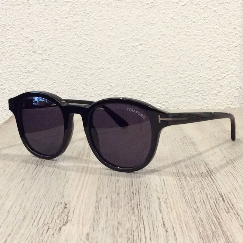 TOM FORD トムフォード Jameson TF752-N 01A | kolme kyoto TOM FORD トムフォード Jameson TF752-N 01A | kolme kyoto