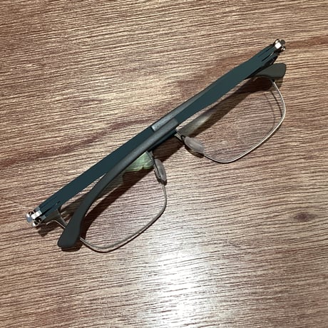 ic!berlin アイシーベルリン Kenny Racing Green/Bronze