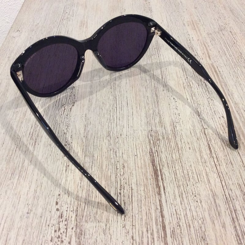 TOM FORD トムフォードサングラス ブラックMaxine TF763-F TOM FORD Maxine TF763-F サングラス