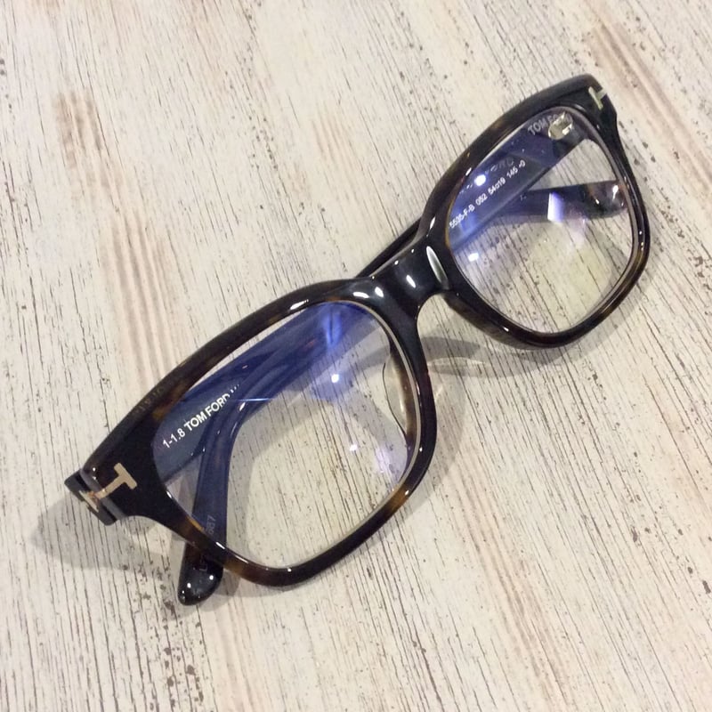 TOM FORD トムフォード TF5535-F-B 052 | kolme kyoto