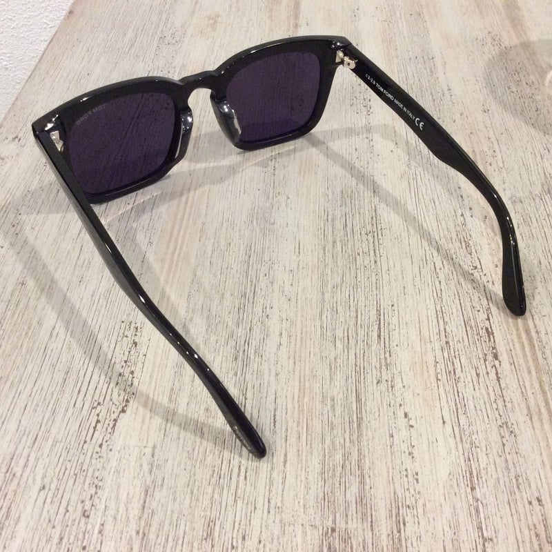 TOM FORD トムフォード Dax TF751-F-N 01A | kolme kyoto