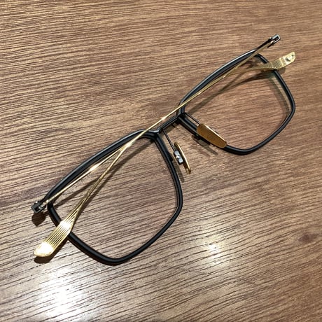 DITA ディータ　SCHEMA ONE  DTX106-55-02 BLK- GLD