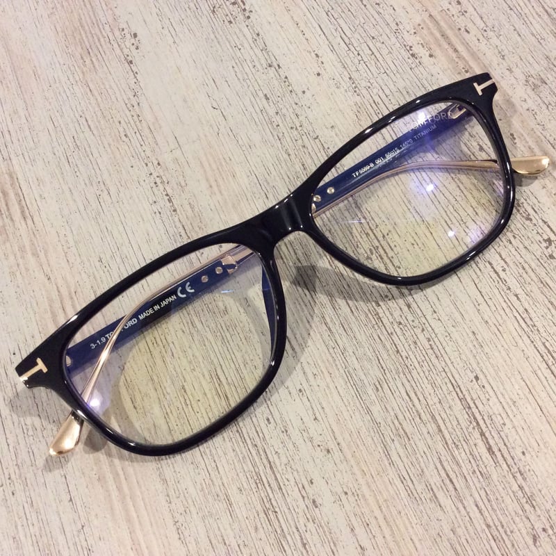 TOM FORD トムフォード TF5589-B 001 | kolme kyoto