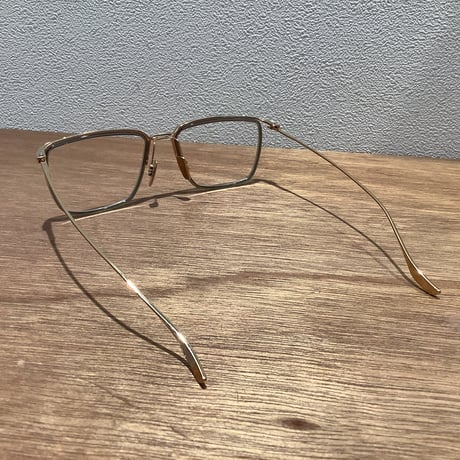 DITA  ディータ　SCHEMA ONE  DTX106-55-01// GLD-GRY