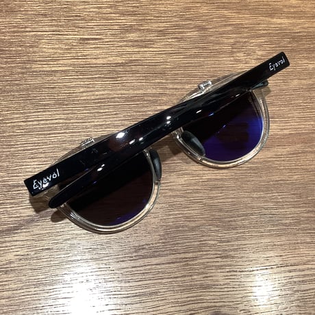 EYEVOL アイヴォル　LEIFERⅢ(51)-FP BC-DG-G15