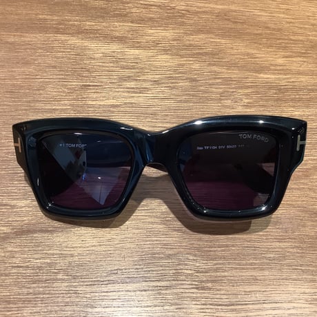 TOM FORD トムフォード  llias TF1154 01V