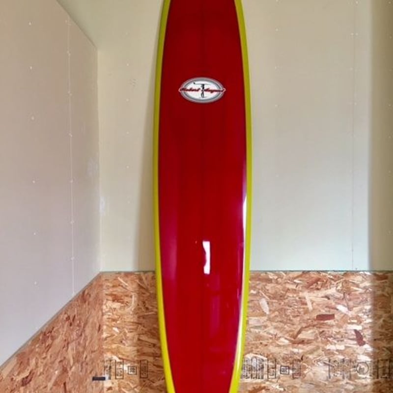和歌山•磯ノ浦海岸保管　Robert August SURFBOARD•ロング 和歌山•磯ノ浦海岸保管 Robert August SURFBOARD•ロング