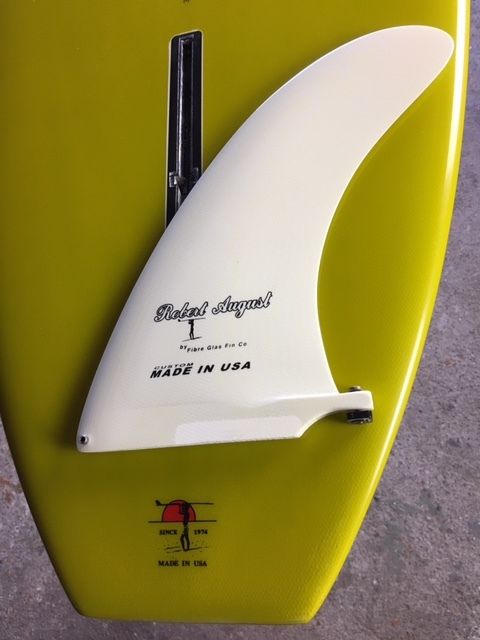 w*n様 ✴︎ROBERT AUGUST （ロバートオーガスト）9’0”✴︎ 中古】ROBERT AUGUST （ロバートオーガスト）WING NUT モデル