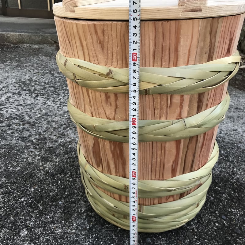 木製樽手作り 手作り木樽2kg | 木樽屋 | 手づくりの木の樽、木の桶お届けいたします。