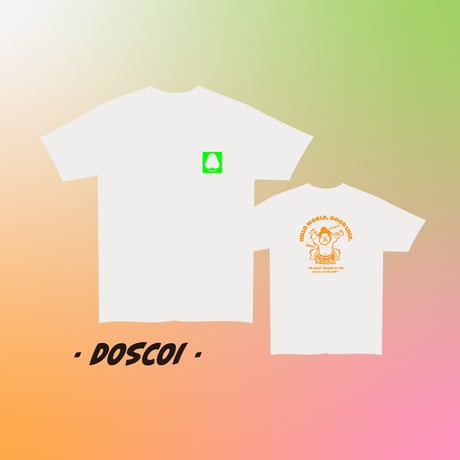 - DOSCOI - ○Tシャツ