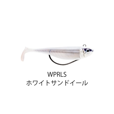 BSCS09　360°GT COASTAL BISCAY SHAD（コースタルビスケイシャッド）