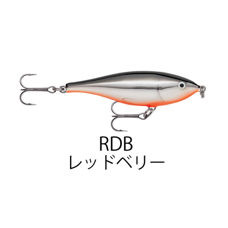 TWR8 TWICHIN' RAP (トゥイッチンラップ) | Rapala-e-shop