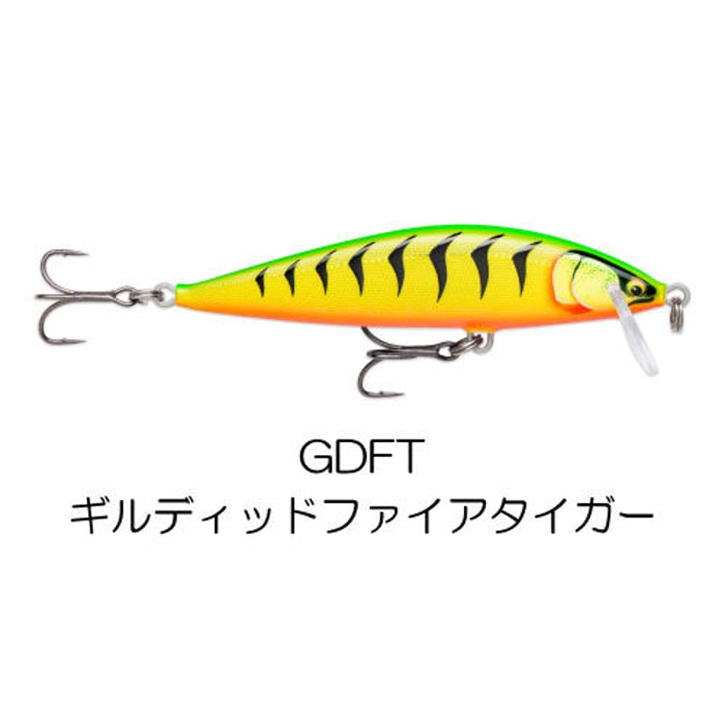 CDE95 COUNT DOWN ELITE（カウントダウン エリート） | Rapala-e