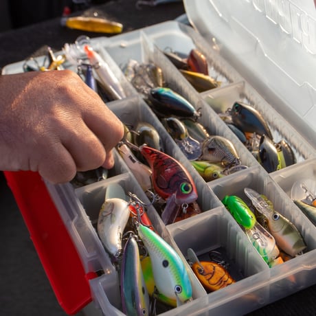 RTT　RAPALA TACKLE TRAY タックルトレイ