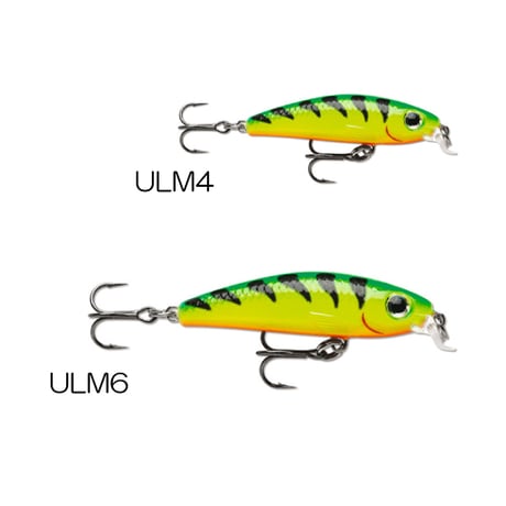 トラウトミノー | STORES