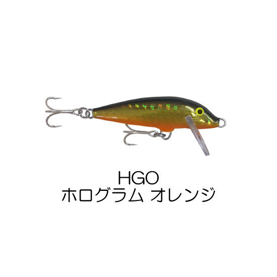 CDA7 COUNT DOWN®︎ ABACHI（カウントダウン アバシ） | Rapala-