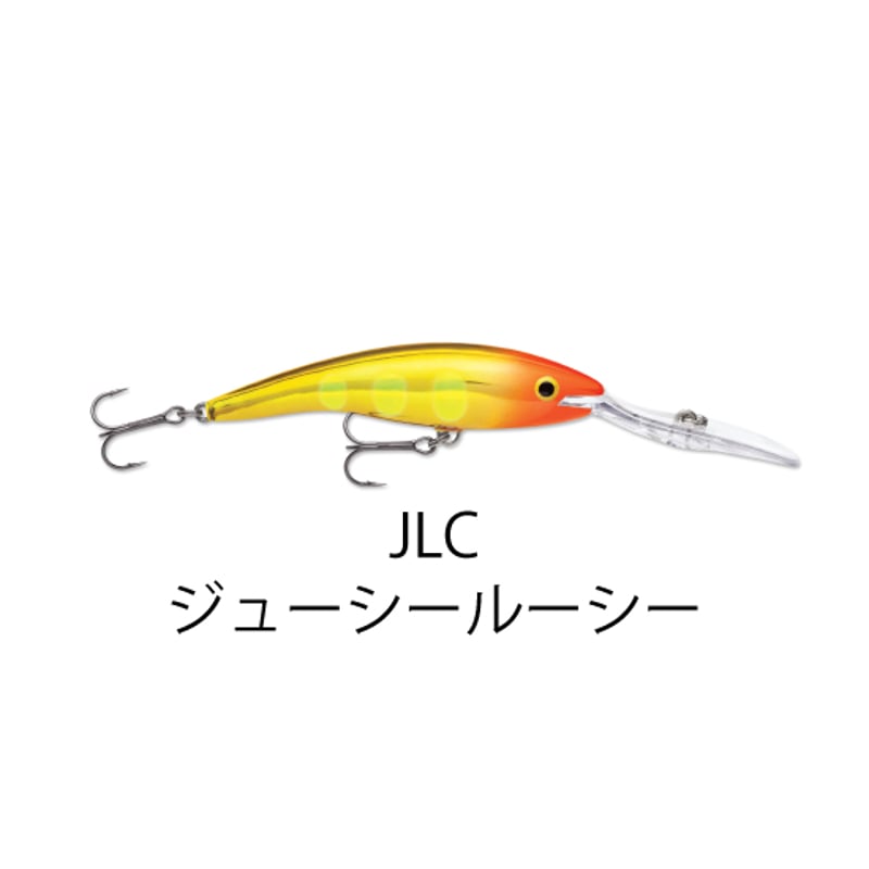 TDD7 DEEP TAIL DANCER (ディープ テイル ダンサー) | Rapala-