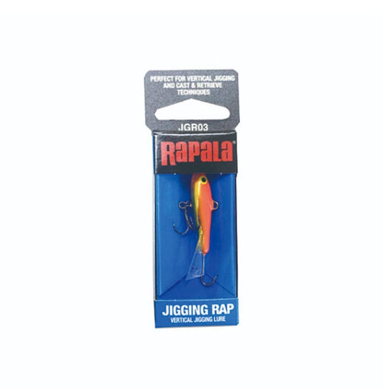 JIGGING RAP（ジギングラップ） | Rapala-e-shop